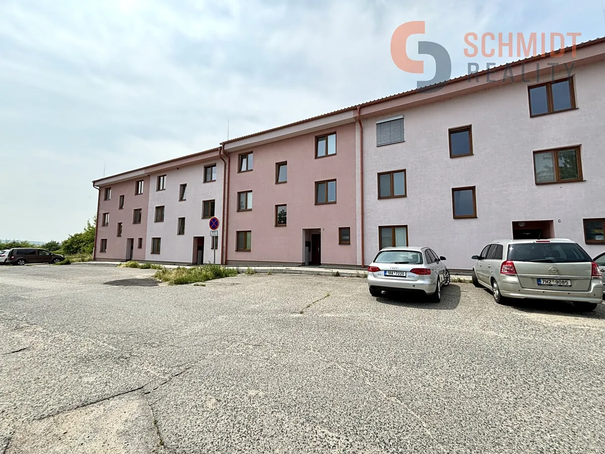 Pronájem bytu 2+kk 50 m²